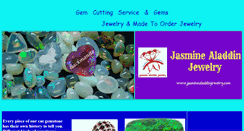 Desktop Screenshot of gemgewelry.com
